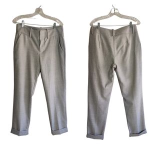 AYR Virgin Fleece Wool Pants